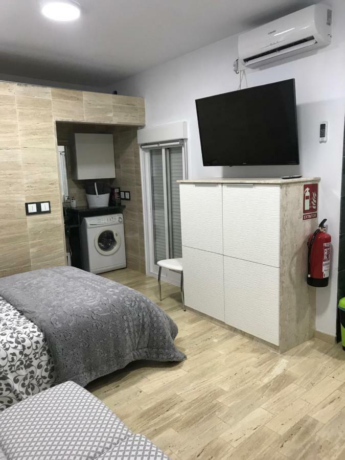 Apartamento Atrapasuenos Cáceres Exterior photo