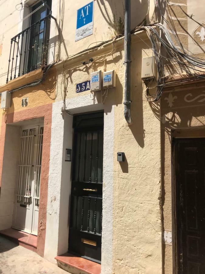 Apartamento Atrapasuenos Cáceres Exterior photo